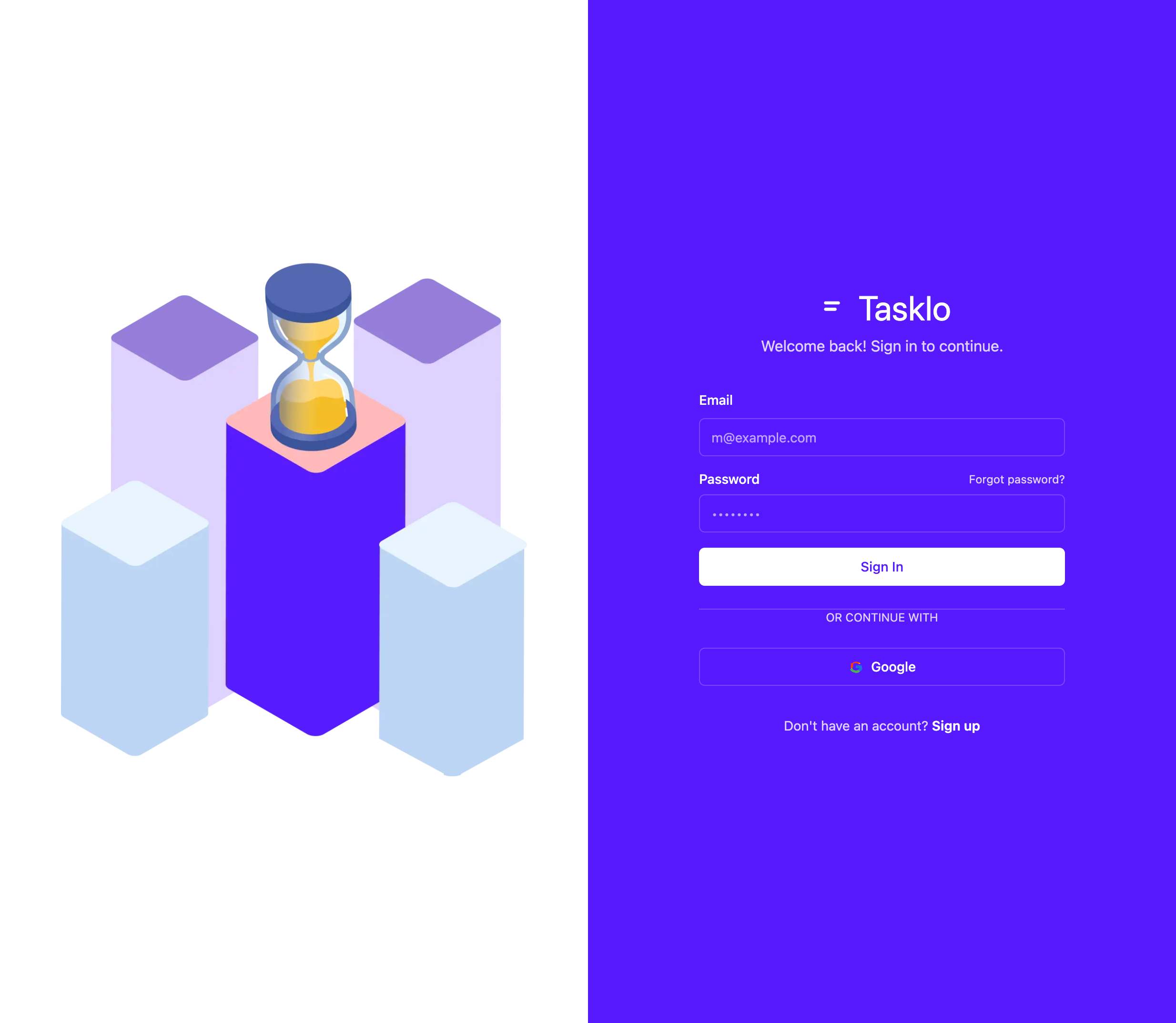 Tasklo — AI-Powered Task & Sprint System